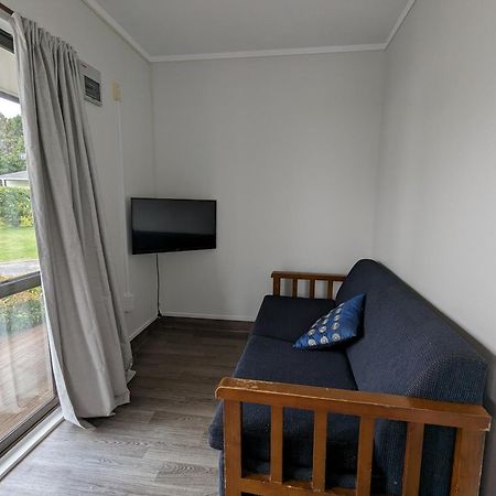 רוטורואה Holdens Bay Holiday Park מראה חיצוני תמונה