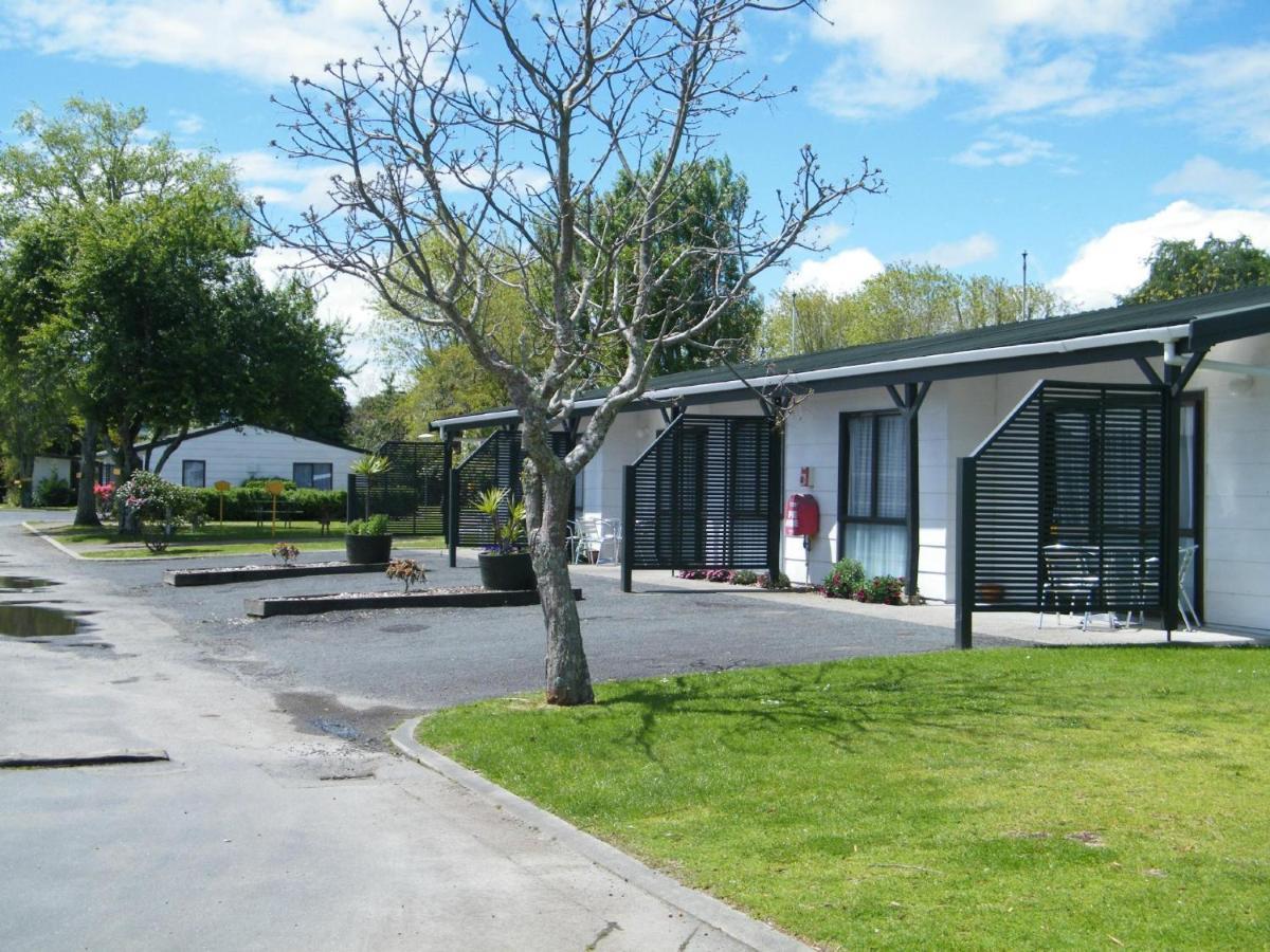 רוטורואה Holdens Bay Holiday Park מראה חיצוני תמונה
