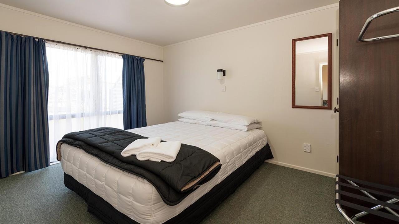 רוטורואה Holdens Bay Holiday Park מראה חיצוני תמונה