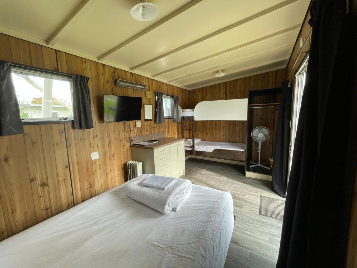 רוטורואה Holdens Bay Holiday Park מראה חיצוני תמונה