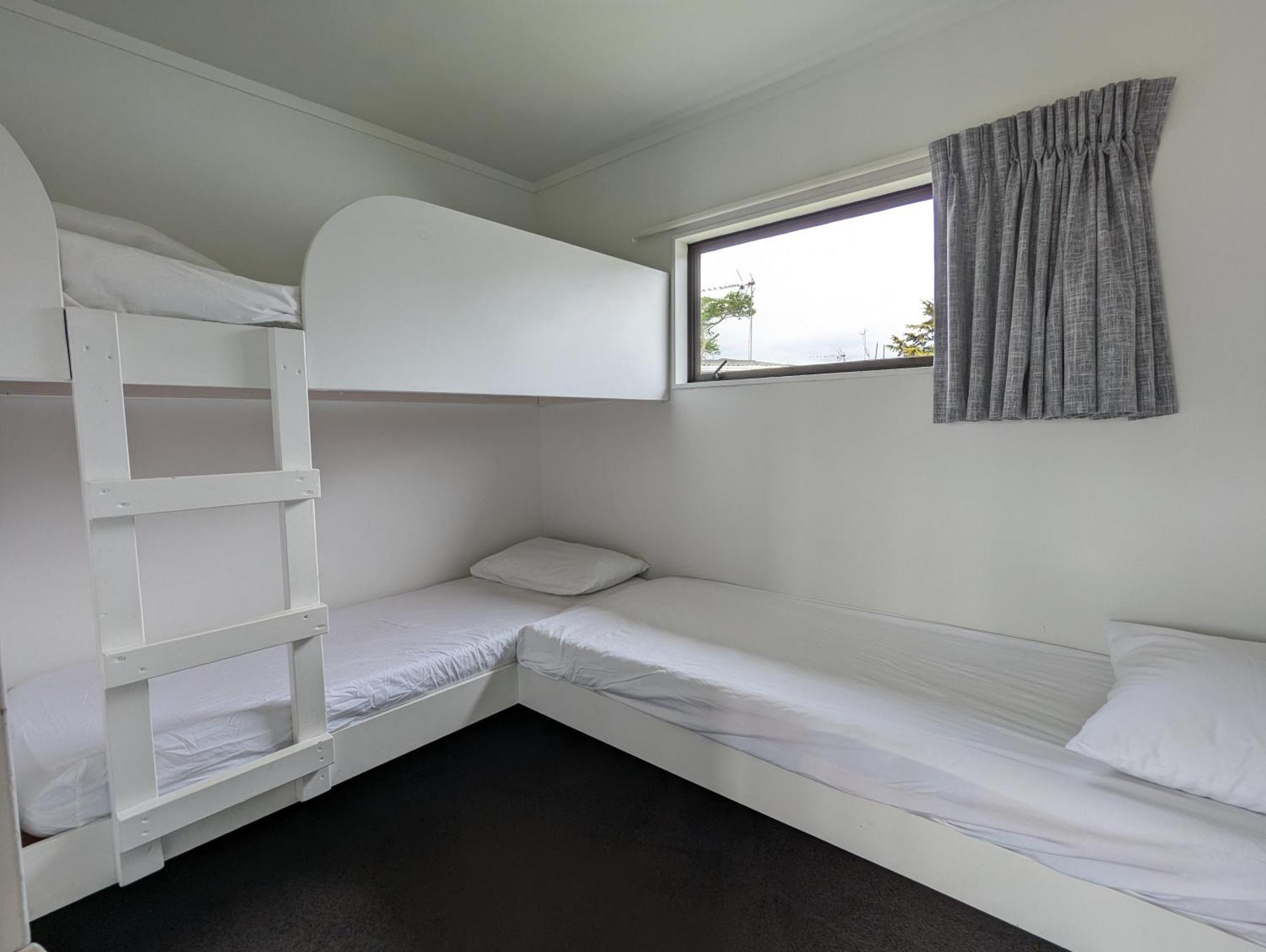 רוטורואה Holdens Bay Holiday Park מראה חיצוני תמונה