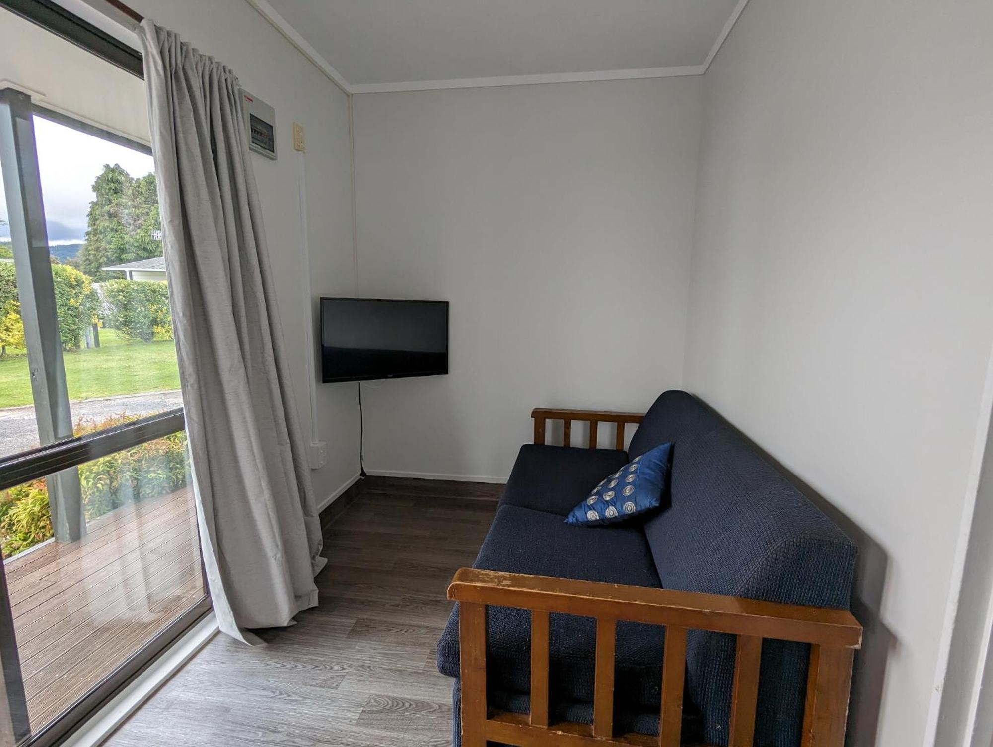 רוטורואה Holdens Bay Holiday Park מראה חיצוני תמונה