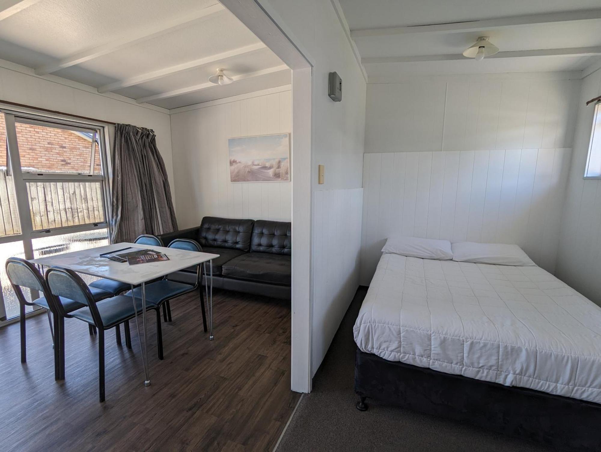 רוטורואה Holdens Bay Holiday Park מראה חיצוני תמונה