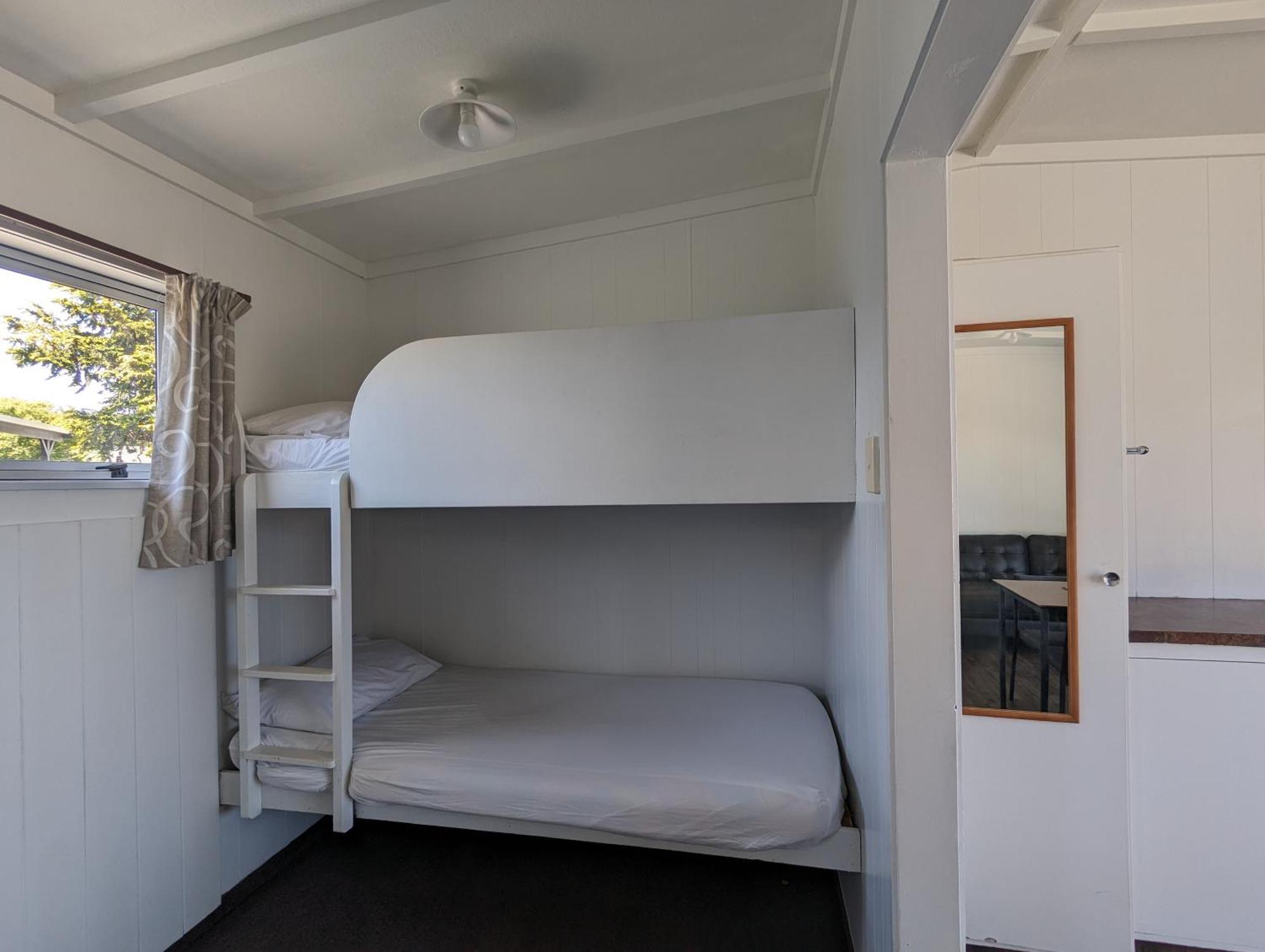 רוטורואה Holdens Bay Holiday Park מראה חיצוני תמונה