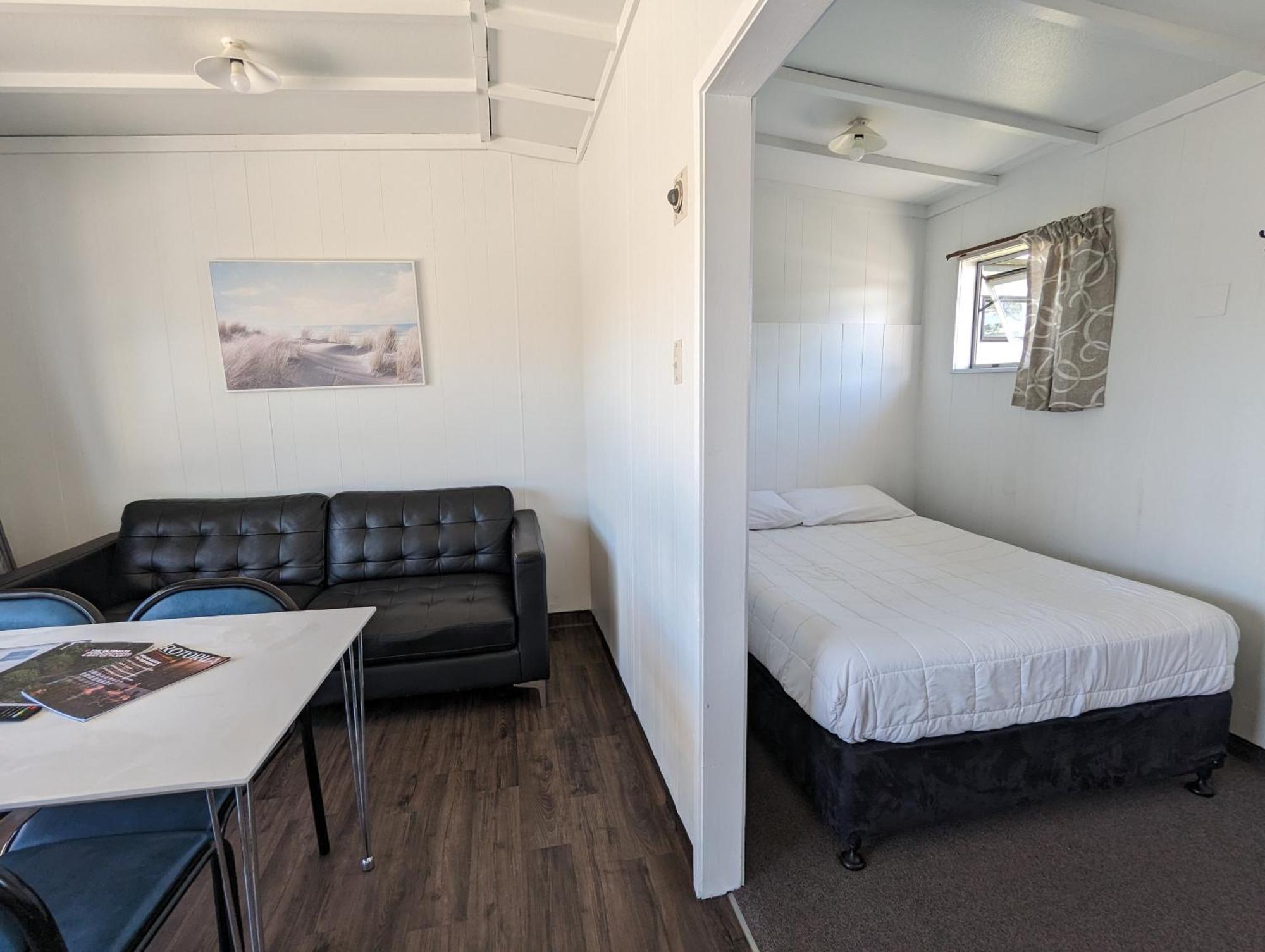 רוטורואה Holdens Bay Holiday Park מראה חיצוני תמונה