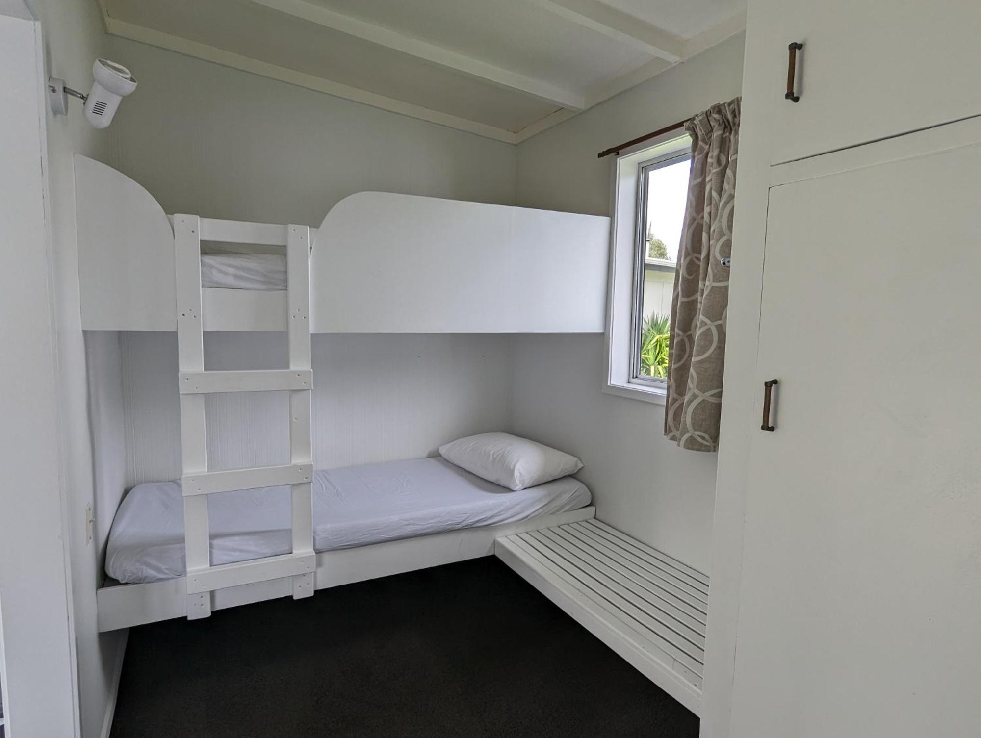 רוטורואה Holdens Bay Holiday Park מראה חיצוני תמונה