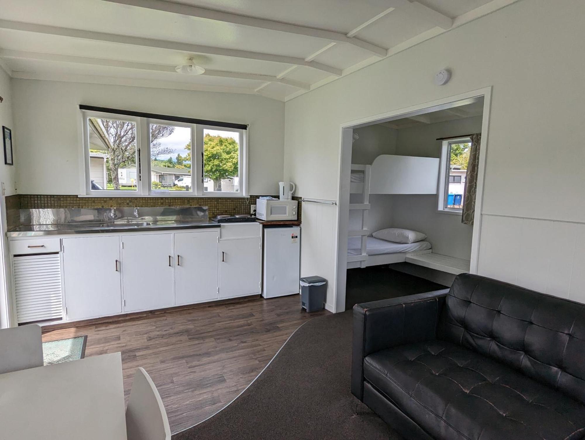 רוטורואה Holdens Bay Holiday Park מראה חיצוני תמונה