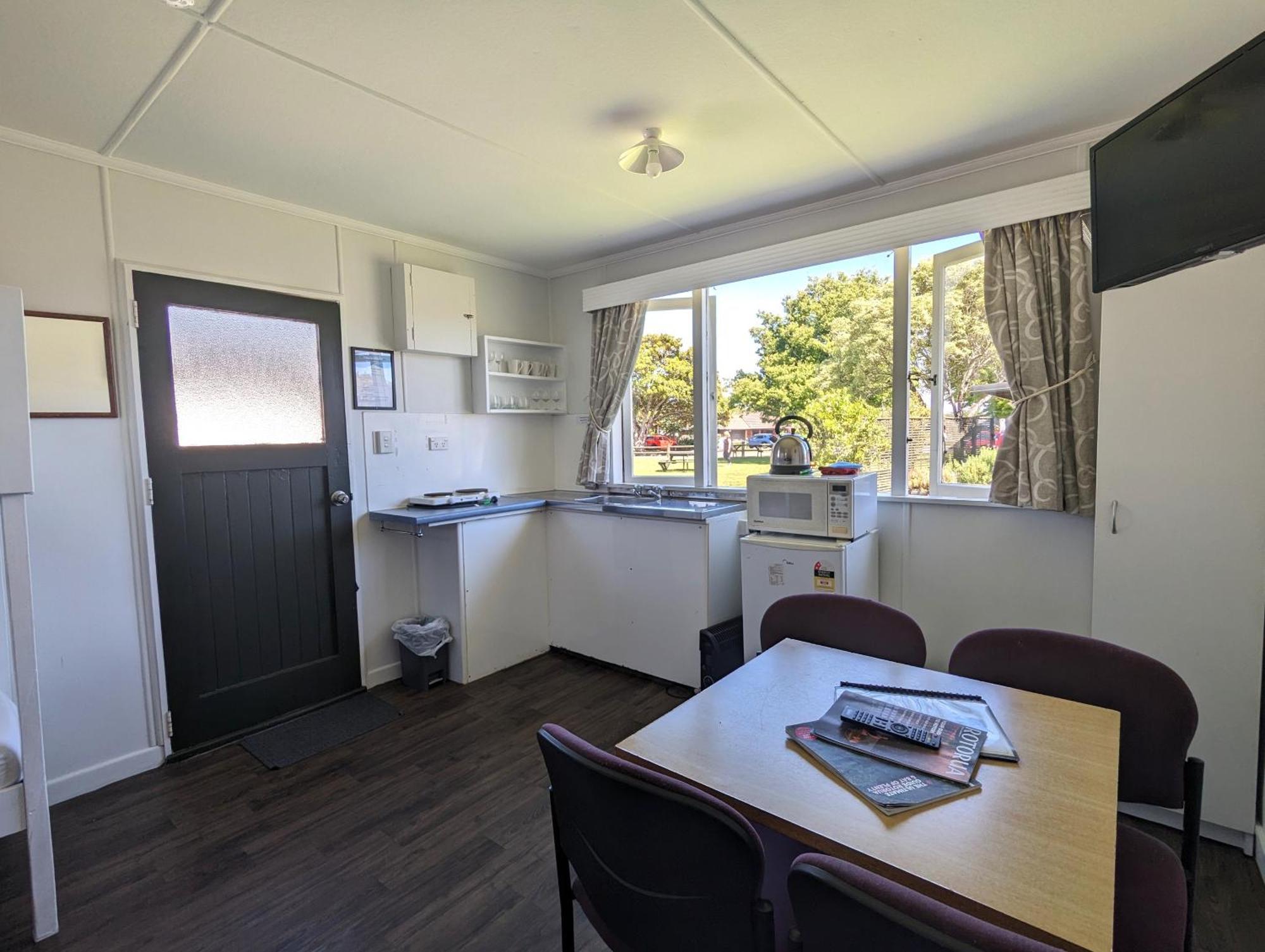 רוטורואה Holdens Bay Holiday Park מראה חיצוני תמונה