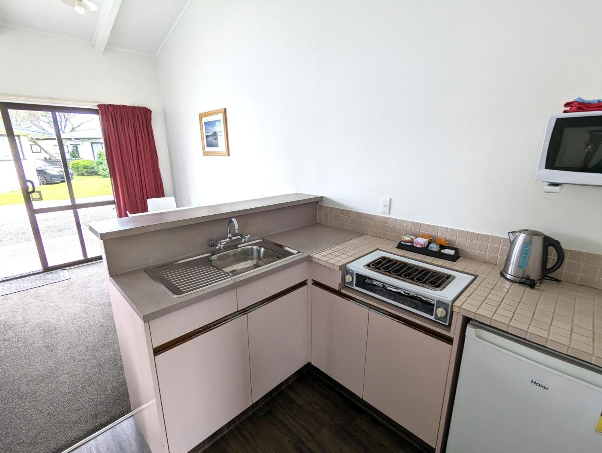 רוטורואה Holdens Bay Holiday Park מראה חיצוני תמונה