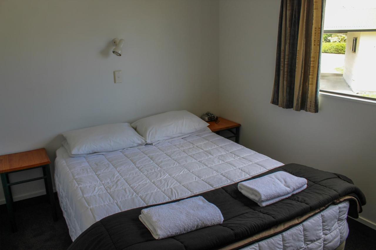 רוטורואה Holdens Bay Holiday Park מראה חיצוני תמונה