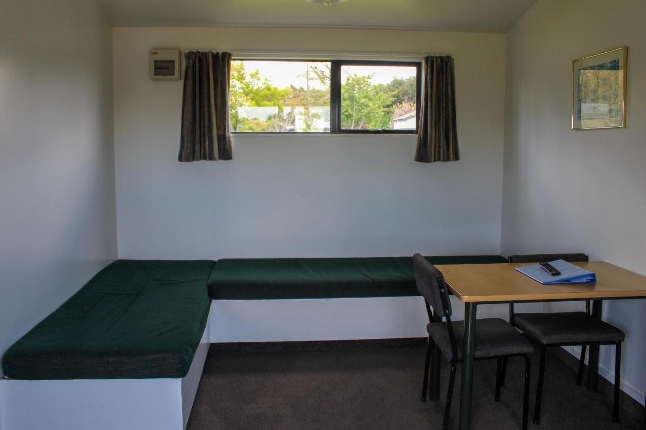 רוטורואה Holdens Bay Holiday Park מראה חיצוני תמונה