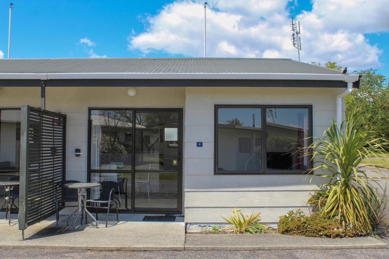 רוטורואה Holdens Bay Holiday Park מראה חיצוני תמונה