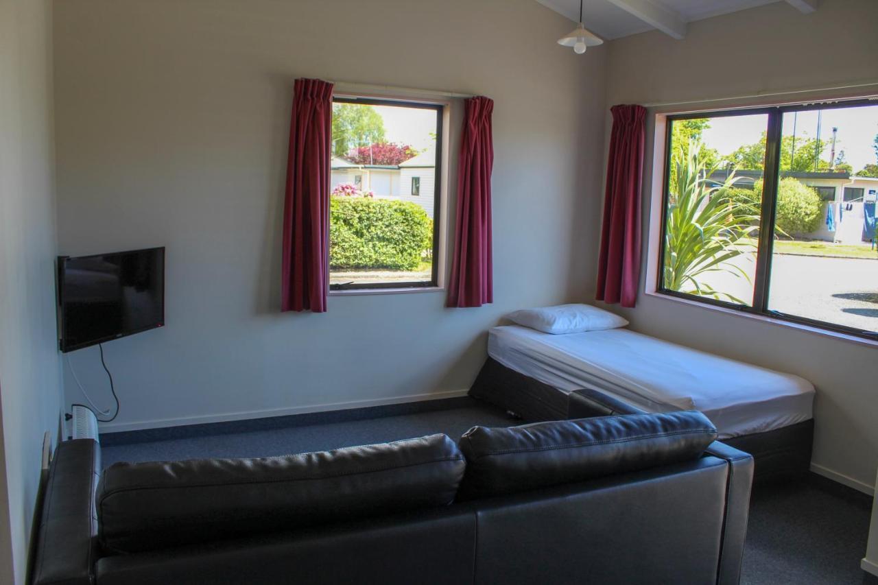 רוטורואה Holdens Bay Holiday Park מראה חיצוני תמונה