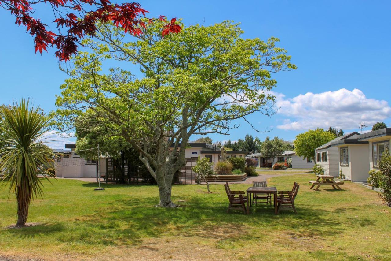 רוטורואה Holdens Bay Holiday Park מראה חיצוני תמונה