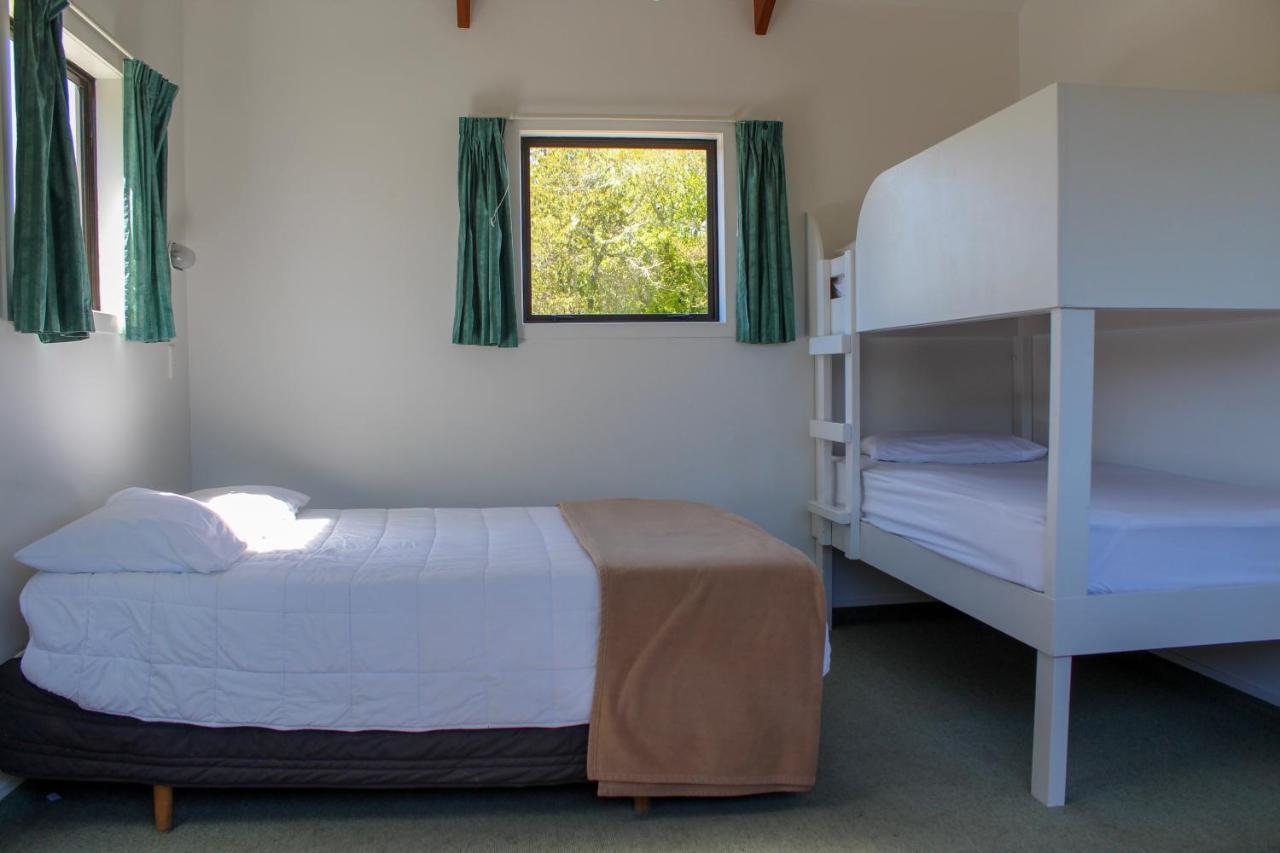 רוטורואה Holdens Bay Holiday Park מראה חיצוני תמונה