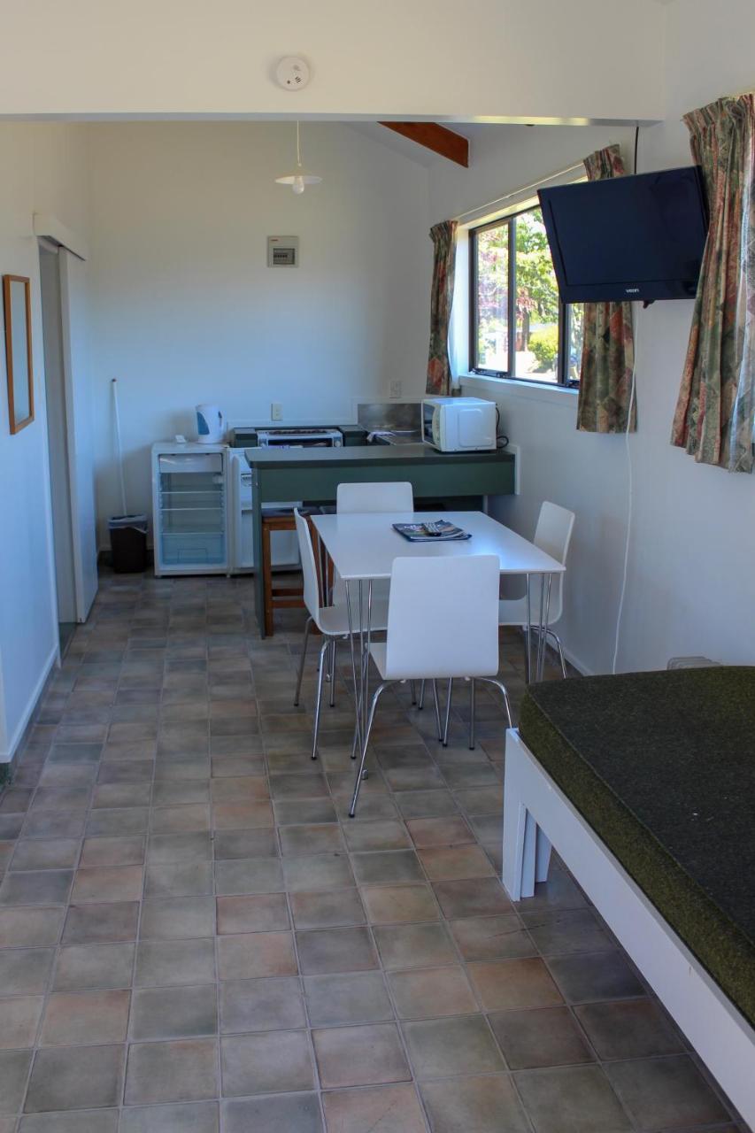 רוטורואה Holdens Bay Holiday Park מראה חיצוני תמונה
