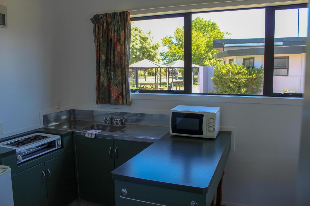 רוטורואה Holdens Bay Holiday Park מראה חיצוני תמונה